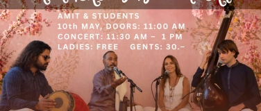 Event-Image for 'Mothersday concert - Dhrupad'