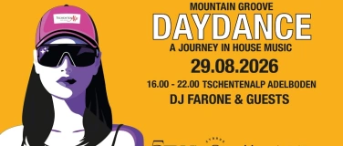 Event-Image for 'DAYDANCE Tschentenalp Adelboden'