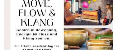 Event-Image for 'Move, Flow & Klang'