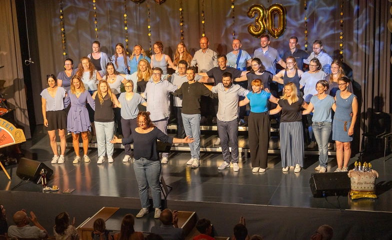 Event-Image for 'ONE HIT WONDER &ndash; das Chorkonzert der moving voices'