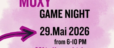Event-Image for 'Moxy Game Night'