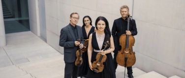 Event-Image for '"Meilensteine" - Minguet Quartett'