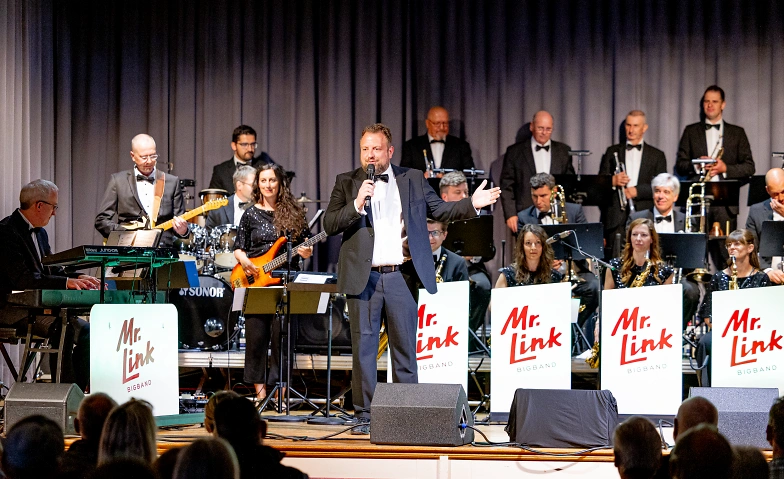 Open-Air der Mr. Link Big Band (30 Jahre MV Bubesheim)