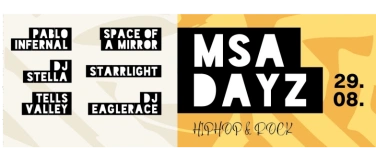 Event-Image for 'MSA DAYZ 26&lsquo;'