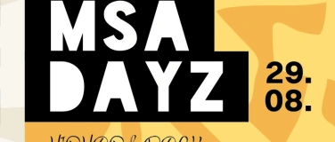 Event-Image for 'MSA DAYZ 26&lsquo;'