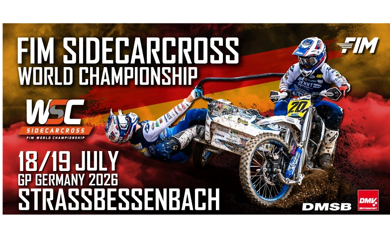 Event-Image for 'FIM Sidecarcross World Championship 2026'