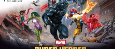 Event-Image for 'Magic: Marvel Super Heroes Prerelease 20.6.'