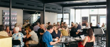 Event-Image for 'Midi musique et mots : avec Sarah Gysler'