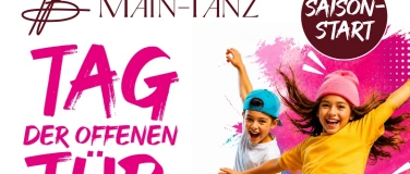 Event-Image for 'Tag der offenen T&uuml;r Kids & Teens'