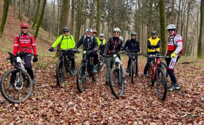 Mountainbiketour - Froburg-Dottenberg-Wartenfels