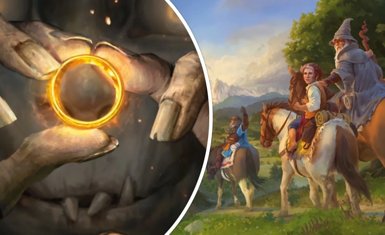 MTG Prerelease - Der Hobbit