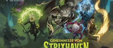 Event-Image for 'Magic TCG: Standard Showdown -  Secrets of Strixhaven'