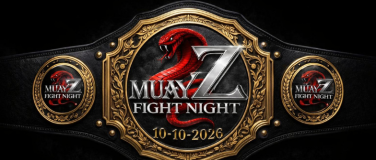 Event-Image for 'MuayZ Fight Night'