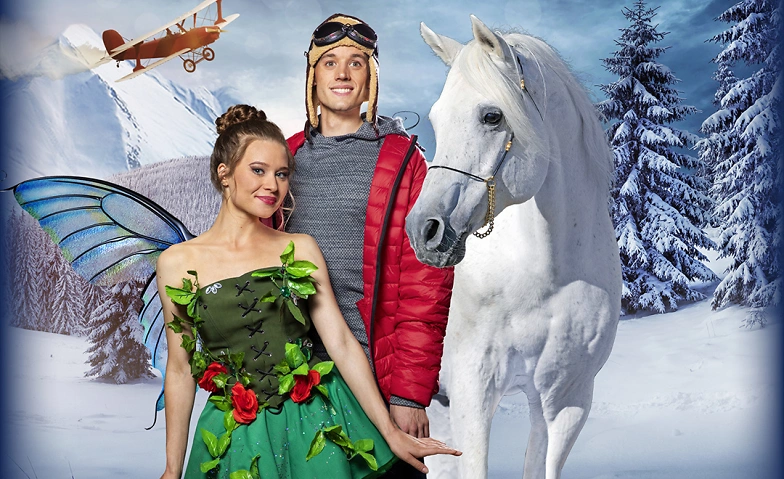Event-Image for 'CAVALLUNA Kids - WinterW&uuml;nscheLand'