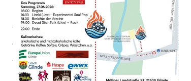 Event-Image for 'M&uuml;hlenfunken Open Air'