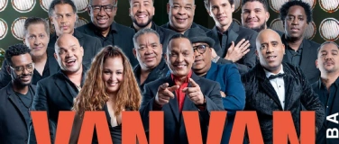 Event-Image for 'Konzert mit Los Van Van, Cuba'