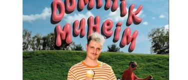 Event-Image for 'Dominik Muheim - soft ice - Kabarett'