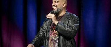 Event-Image for 'Abdelkarim - Plan Z - Jetzt will er's wissen!'