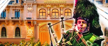 Event-Image for 'MUSIKPARADE - Europas gr&ouml;&szlig;te Tournee der Milit&auml;r & Blasmusik'