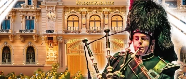Event-Image for 'MUSIKPARADE - Europas gr&ouml;&szlig;te Tournee der Milit&auml;r & Blasmusik'
