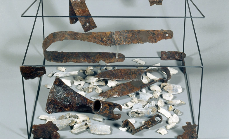 Au boulot! Vies et métiers d'Aventicum