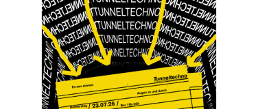 Event-Image for 'Museum Kraftfeld, Es war einmal: Tunneltechno, Luc&iacute;a Hurtado'