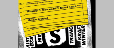 Event-Image for 'Museum Kraftfeld, Es war einmal: Wums, Morgezigi Dj Team aka'