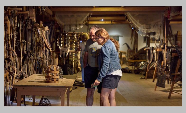 Museumsnacht im Schaudepot St. Katharinental