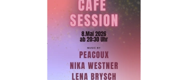 Event-Image for 'Beats&Bites Caf&eacute; Session 08.05.26'