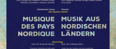 Event-Image for 'Musik aus den nordischen L&auml;ndern'