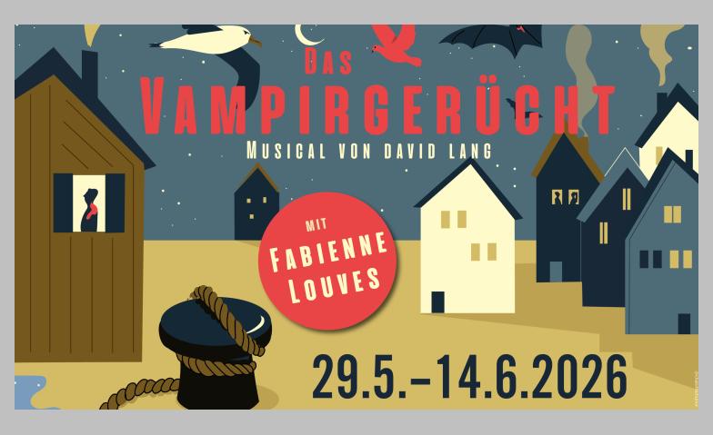 Event-Image for 'Musical - Das Vampirger&uuml;cht'