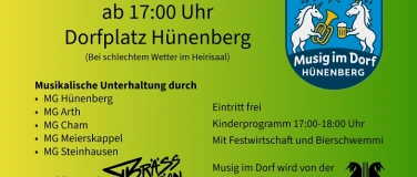 Event-Image for 'Musig im Dorf'