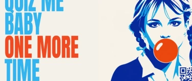 Event-Image for '(AUSGEBUCHT) Quiz Me Baby One More Time - Musik Quiz'