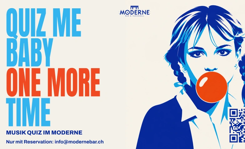 Event-Image for 'Quiz Me Baby One More Time - Musik Quiz'