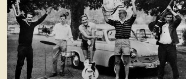 Event-Image for 'Musik und Gesellschaft in der DDR und im Iran'