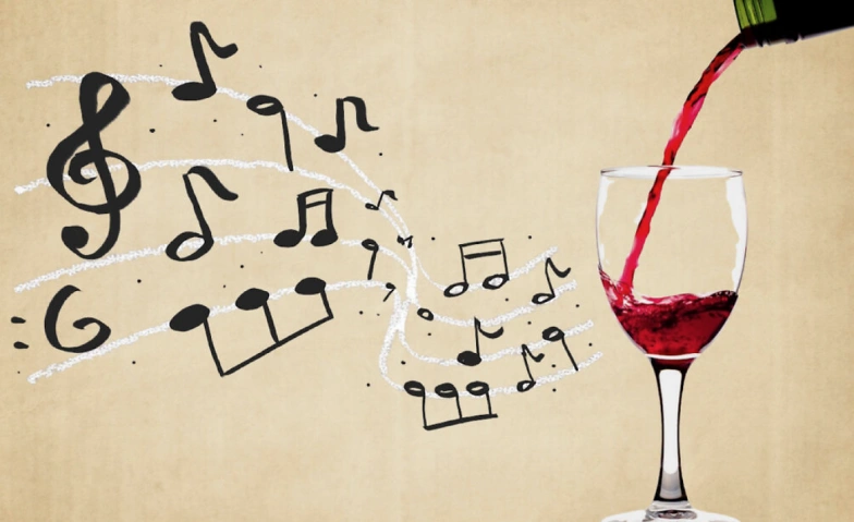 MUSIC AND WINE