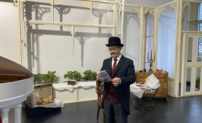 Event-Image for 'Musikalische Operettenlesung'