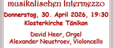 Event-Image for 'Musikalisches Intermezzo'