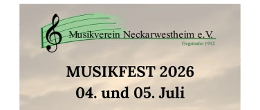Event-Image for 'Musikfest mit Buttenlauf'