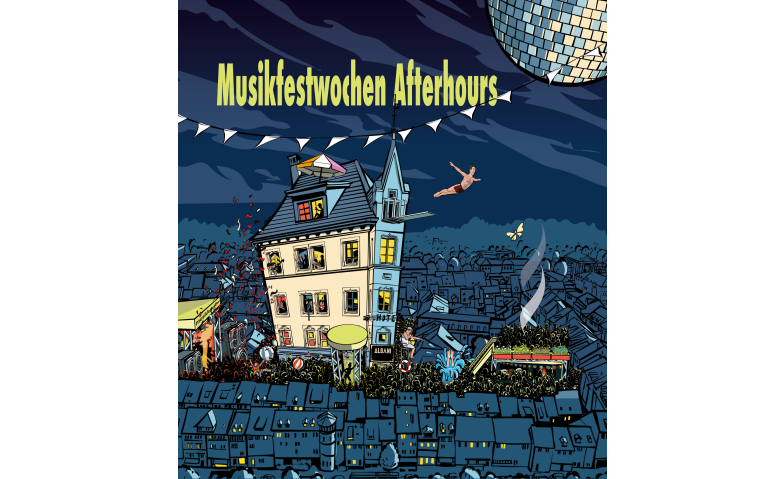 Musikfestwochen Afterhours: Olaf Palmstrønd