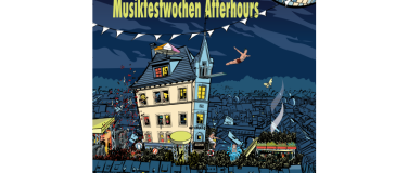 Event-Image for 'Musikfestwochen Afterhours: Psycho Weazel'
