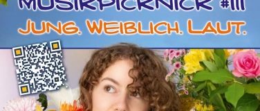 Event-Image for 'Musikpicknick III • Jung. Weiblich. Laut.'
