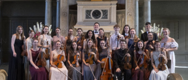 Event-Image for 'Musikwoche im Grand Resort Bad Ragaz - Junge Talente verzaub'