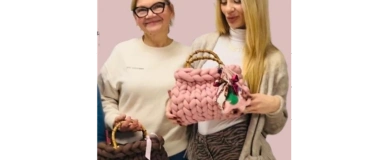 Event-Image for 'Workshop Grobstrick Traumtasche zum Muttertag'