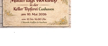 Event-Image for 'Muttertags Workshop'