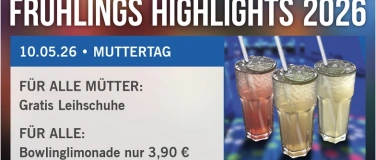 Event-Image for 'Muttertag Im City Bowling'