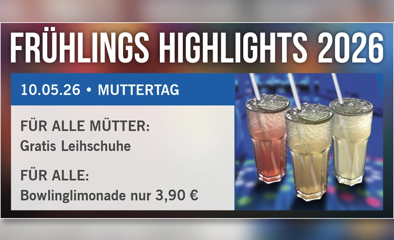 Muttertag Im City Bowling