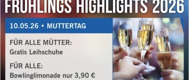 Event-Image for 'Muttertag im City Bowling'