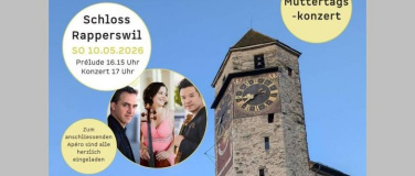 Event-Image for 'Muttertagskonzert im Schloss Rapperswil'