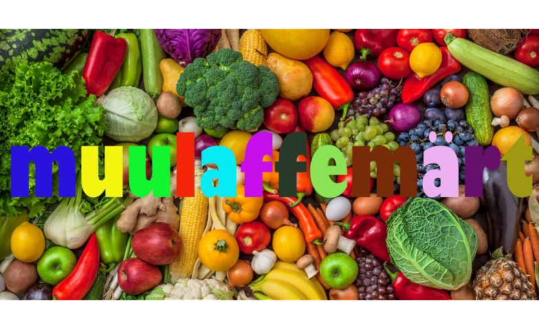 Event-Image for 'Muulaffem&auml;rt - De Fr&uuml;schware-M&auml;rt im Limmattal'